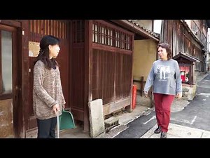 〜日本暮らし 近所の人と仲良くなる方法 [3] 〜 昔からの変わった挨拶