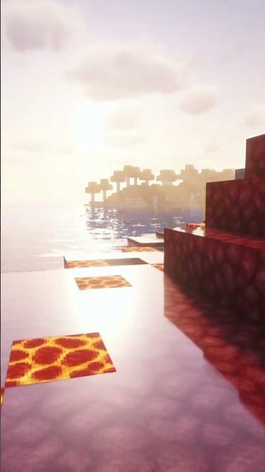 The best shader for Minecraft Java
