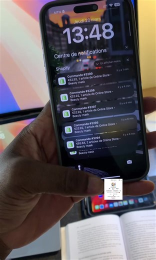 Comment lancer un business en ligne avec Shopify