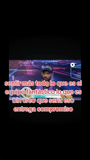 BLN la competencia: sentir más entrega y compromiso del equipo fantástico