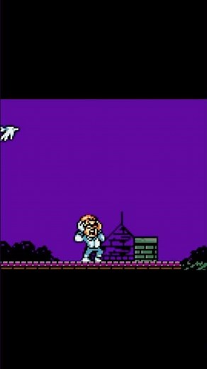 Of course AVGN would transform into Hyde! #avgn