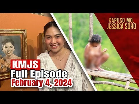 KMJS February 4, 2024 Full Episode | Kapuso Mo, Jessica Soho