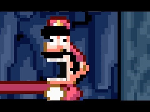 Super Mario Oddsh*t (April Fools 2017)