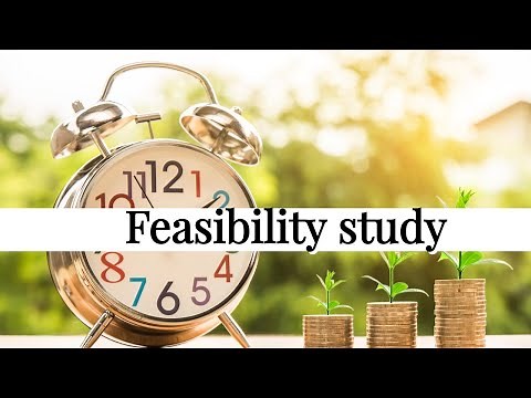 Feasibility study in practice -03