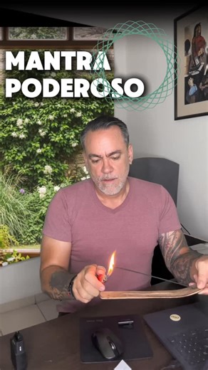 El mantra más poderoso 🕉️ #mantra #movete #emprendedores | Oky Arze