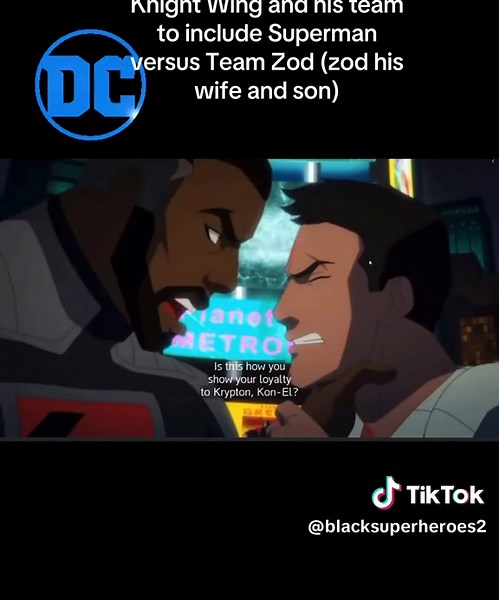 Superman Teams Up with Heroes to Confront Zod