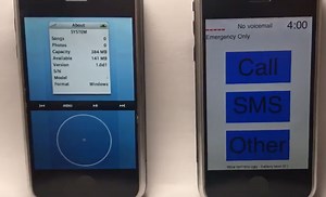 New Video Pits iPhone Click Wheel Prototype Against Scott Forstall's Icon-Based iPhone Prototype