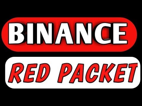 Live binance red packet code
