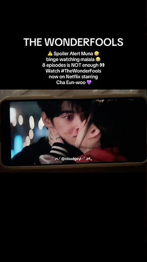 The Plotwist 🤣😂 Watch The Wonderfools Full episode only on netflix now ‪@offclCHAEUNWOO‬ #chaeunwoo