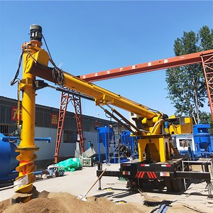 [Hot Item] Mobile Bulk Truck Loader Customized Big Bag Hopper Jumbo Loader Mobile Bulk Loading Machine