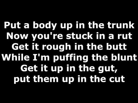 Brotha Lynch Hung (ft. Tech N9ne) - Takin' Online Orders - Lyrics