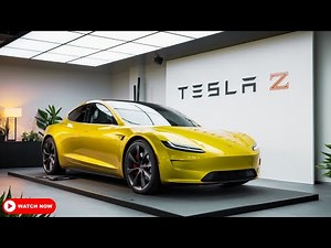 2025 Tesla Model Z: The Future of Electric Cars Is Here!