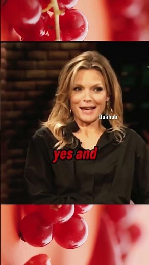 Michelle Pfeiffer #shortsvideo #americanactress #subscribe #interview
