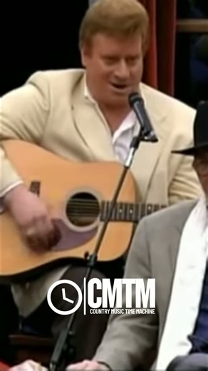 Is this Ernest Tubb? Spotting the legendary country vibes! 🎶 Is Johnny Counterfeit channeling Ernest Tubb? Share your thoughts and join the conversation about this iconic homage! #JohnnyCounterfeit #CountryMusic #ErnestTubb | Country Music Time Machine