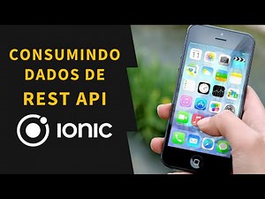 Consumindo Dados de REST API