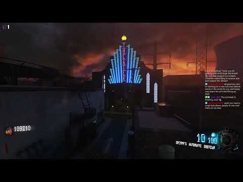 (Day 118: Part 2) Live Development: PYROWORLD ZOMBIES ★ (BO3 Mod Tools)