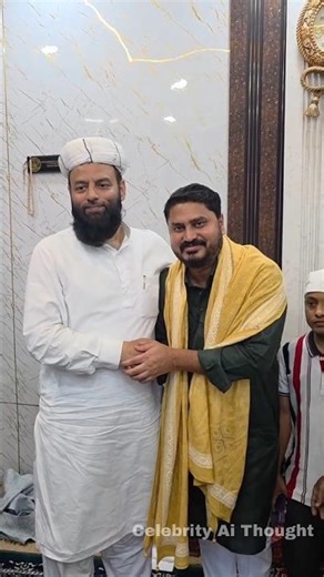 हिंदू नेता का सम्मान करते दिखे मौलाना ! #shorts #viral #Owaisi #IqraHasan #IftarParty #Trending #fyp