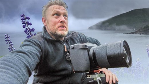 Ethereal Landscapes With the Hasselblad X2D Medium Format Mirrorless Camera | Fstoppers