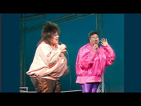 The Weather Girls • “It’s Raining Men” • 1987 [Reelin' In The Years Archive]