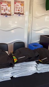 Our beautiful Flanders Shop 😍 Samurai Sportswear WCUP | FLANDERS OPEN RUGBY