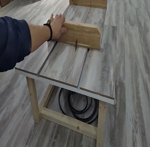 Simple table saw | Woodworking Tools