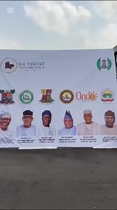 SOUTH WEST GOVERNORS’ FORUM Governor of Lagos State, @jidesanwoolu hosts the South West Governors at Lagos House, Ikeja today February 13, 2025. #AGreaterLagosRising #LASG #viralpost2025シ #trendingreelsvideo #governorbabajidesanwoolu | Kitigbe T Vs