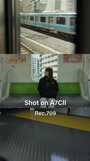 SONY A7CⅡColor Grading Before After | Color Graded with My PowerGrade for DaVinci Resolve 20.