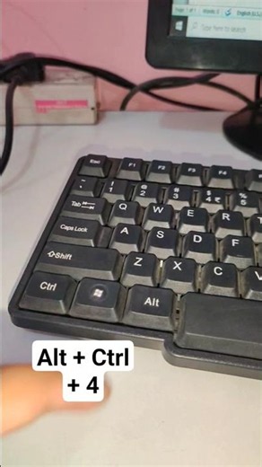 How to insert the ruppes symbol in Word pad 💁💁 #symbols #ruppes #currency #indiancurrency #computer