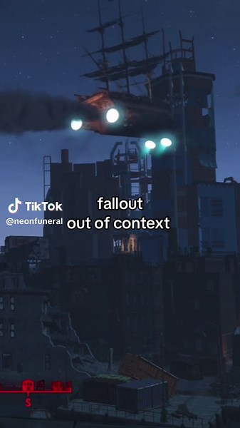 Exploring Fallout Quests: Out of Context Insights