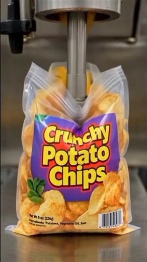 👉 How Potato Chips Are Made – Potato Chips Manufacturing Process 🍟‪@ProcessShow1‬ #shorts #viral