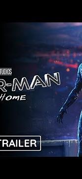 Spider man new home movie trailer