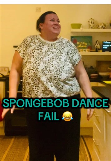 SpongeBob Dance Challenge: Join the Fun and Laugh!
