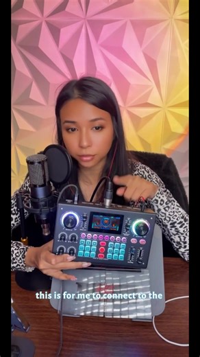 Ideanthro C200 PRO-P15: Advanced Audio Mixer with Dual-Microphone Setup