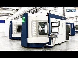 G350 Generation 2 – Mold insert machining strategies | Formeinsatz Zerspanstrategien