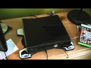 XBOX 360 Freezing? Try THIS little trick!