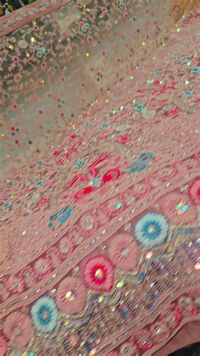 Beautifully Decorated Wedding Dress Sold in New York