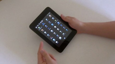 Velocity Micro Cruz T301 7-inch Android Tablet Review