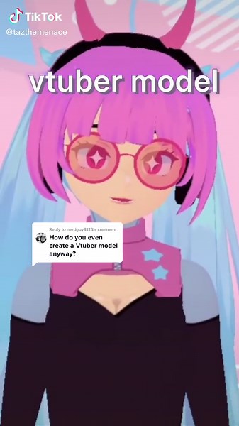 Reply to @nerdguy8123 Here’s a simple way to get started with vtubing! And the best part? Everything shown in this video is completely free! 💙 #vtuber #vtubertutorial #envtuber #vroid #smallstreamercommunity #vtubersoftiktok #twitchtok #twitchtutorial