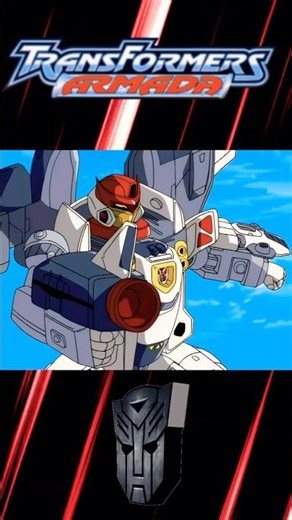 Jetfire’s First Scene | #transformersarmada #jetfire #autobots #shortsfeed2026