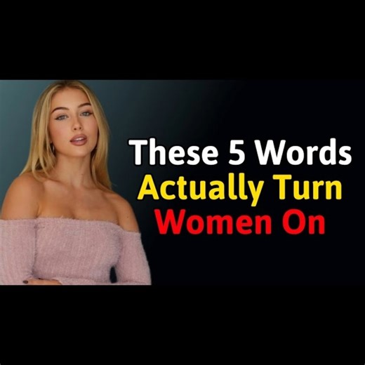 5 Innocent Words That Secretly Turn Women On 😏🔥 | Male Psychology Explained | Infinite Love
