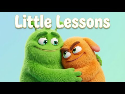 Episode 1: Let’s Brush!