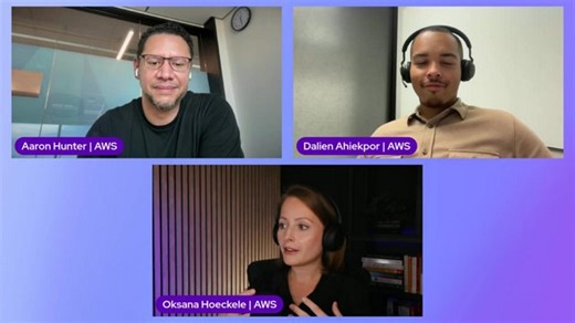 AWS Power Hour: Machine Learning Associate | S1 E5 | Review & Practice