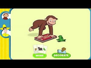 Curious George Animal Scrapbook - Full Episode Educational Cartoon - PBS Kids