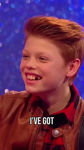 This incredible 12-year-old shares his passion for blues, jazz, and rock. #littlebigshots