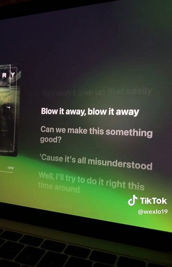 Means EVERYTHING lyrics - Daughtry | Rock music lyric clip