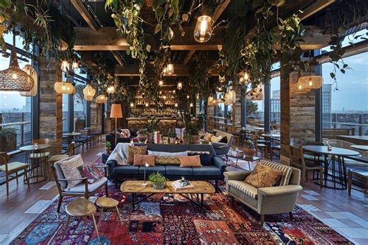 Treehouse Hotel London