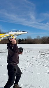 The perfect size Viper for more places and smaller spaces! Save $50 on the Viper 64mm EDF BNF Basic during the Horizon Hobby Snowy Savings Sale happening NOW until 2/2 while supplies last! Check the comments for links and more information. #horizonhobby #efliterc #viper64mm #edf #rcjet #rc #radiocontrol | E-flite