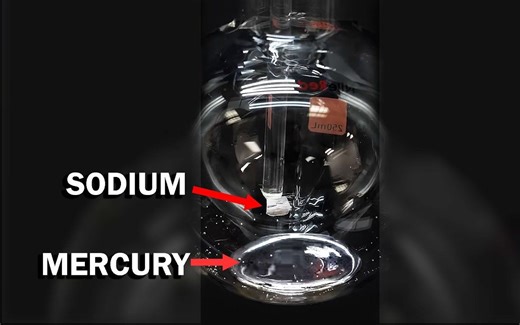 [NileRedS]钠汞齐[中英字幕][60fps]