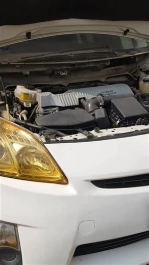 Toyota Prius Suspension Work | Upgrade🚗🔧 #ToyotaPrius #SuspensionUpgrade #CarMods #AutoRepair