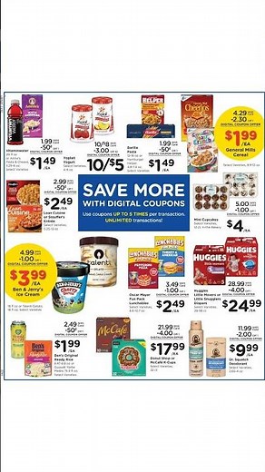 Kroger Weekly Ad 04/22 - 04/28